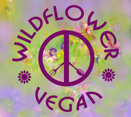 Logo menu and outside design,signage for wildflowers restaurant Milleville NJ