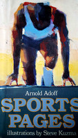 Childrens Book Sports Pages