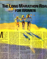 ny times marathon section