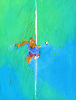 tennis,ABC illustration